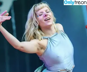 Aurora Aksnes / auroramusic / singer nude photo #0460