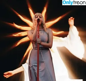 Aurora Aksnes / auroramusic / singer nude photo #0463