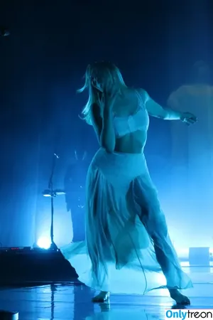 Aurora Aksnes / auroramusic / singer nude photo #0476