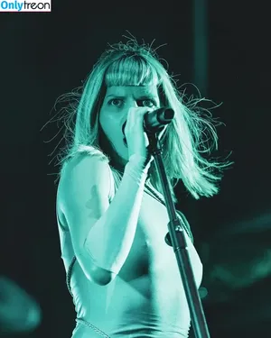 Aurora Aksnes / auroramusic / singer nude photo #0478