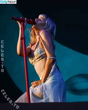 Aurora Aksnes / auroramusic / singer nude photo #0483
