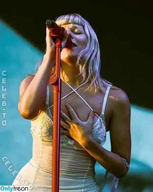 Aurora Aksnes / auroramusic / singer nude photo #0487