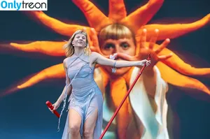 Aurora Aksnes / auroramusic / singer nude photo #0491