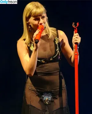Aurora Aksnes / auroramusic / singer nude photo #0495