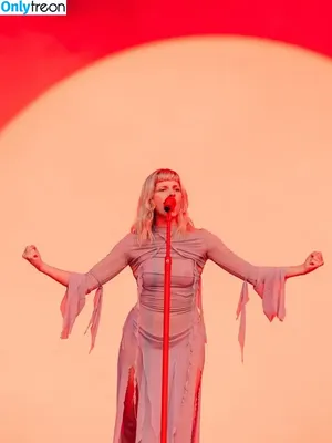 Aurora Aksnes / auroramusic / singer nude photo #0501