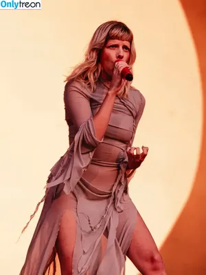 Aurora Aksnes / auroramusic / singer nude photo #0502