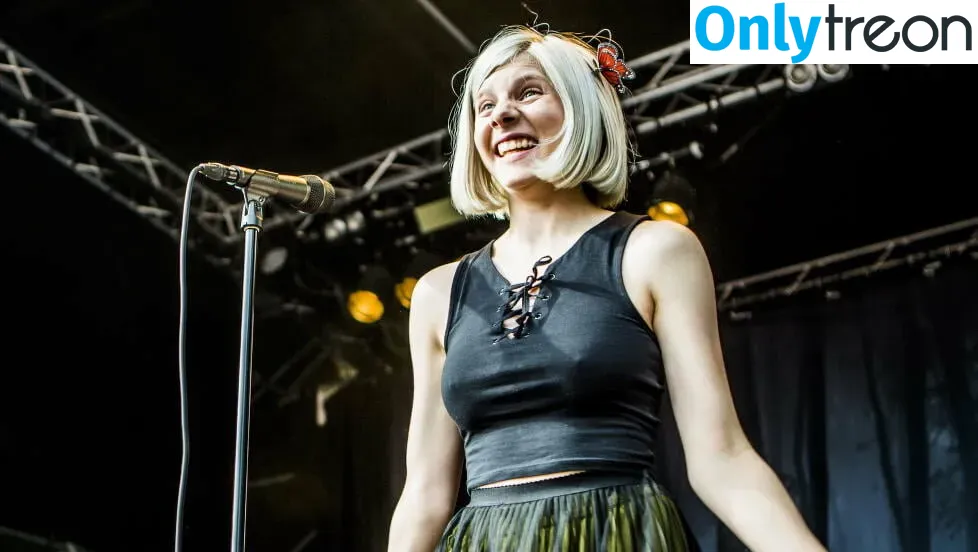 Aurora Aksnes nude photo #0005 (auroramusic / singer)