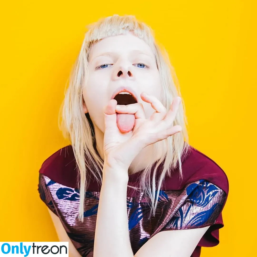 Aurora Aksnes nude photo #0008 (auroramusic / singer)