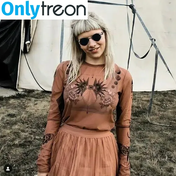 Aurora Aksnes nude photo #0013 (auroramusic / singer)