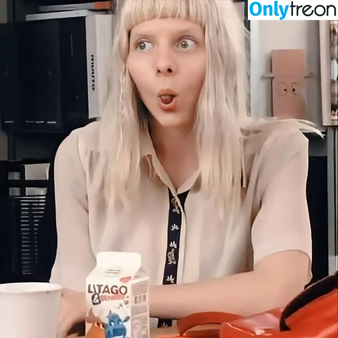 Aurora Aksnes nude photo #0014 (auroramusic / singer)