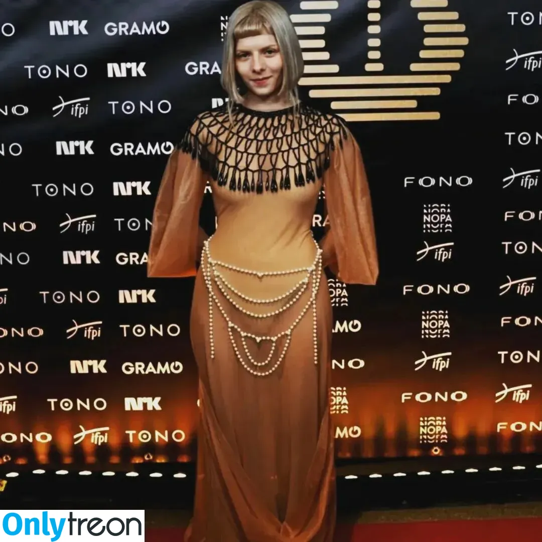 Aurora Aksnes nude photo #0017 (auroramusic / singer)