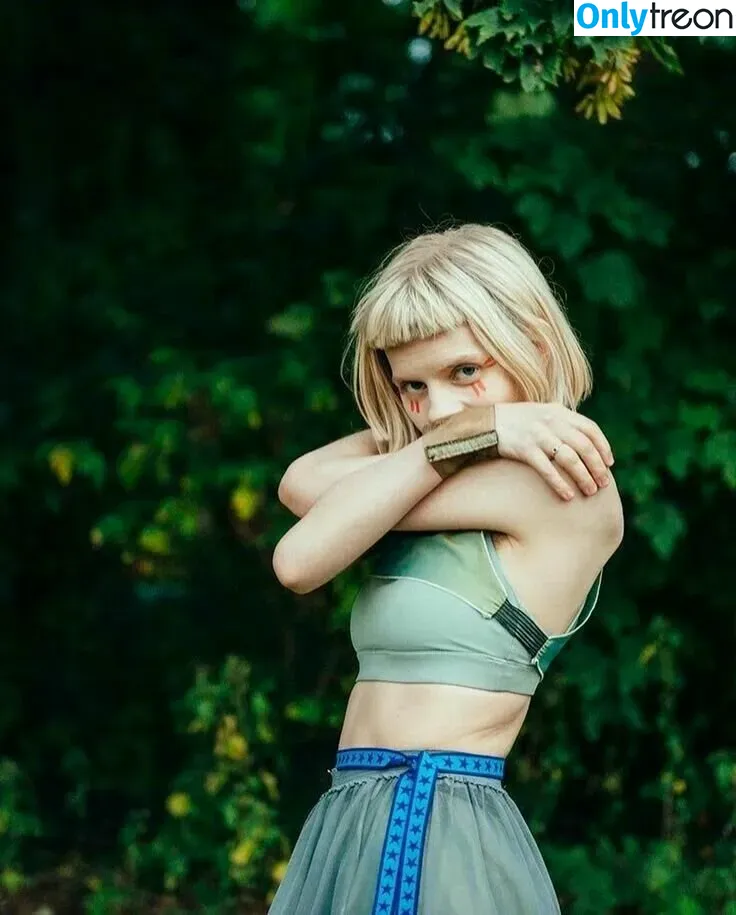 Aurora Aksnes nude photo #0022 (auroramusic / singer)