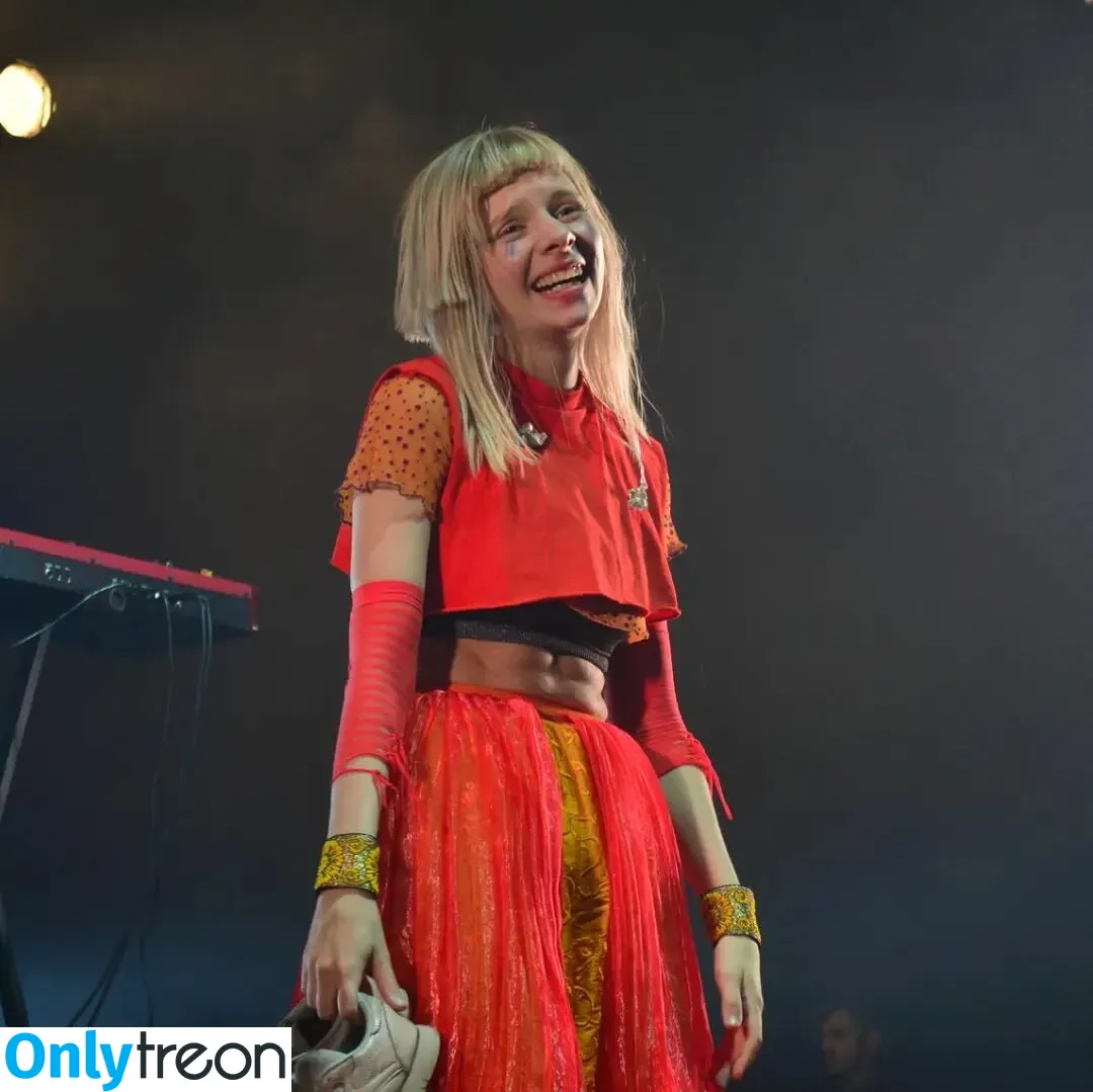 Aurora Aksnes nude photo #0030 (auroramusic / singer)
