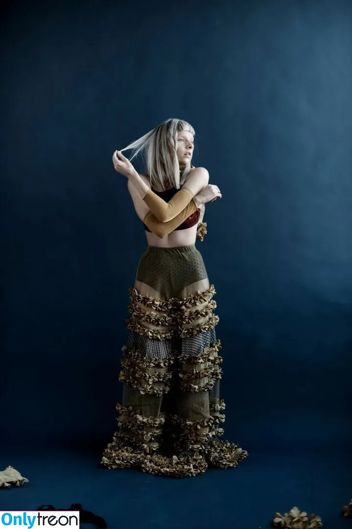 Aurora Aksnes nude photo #0035 (auroramusic / singer)