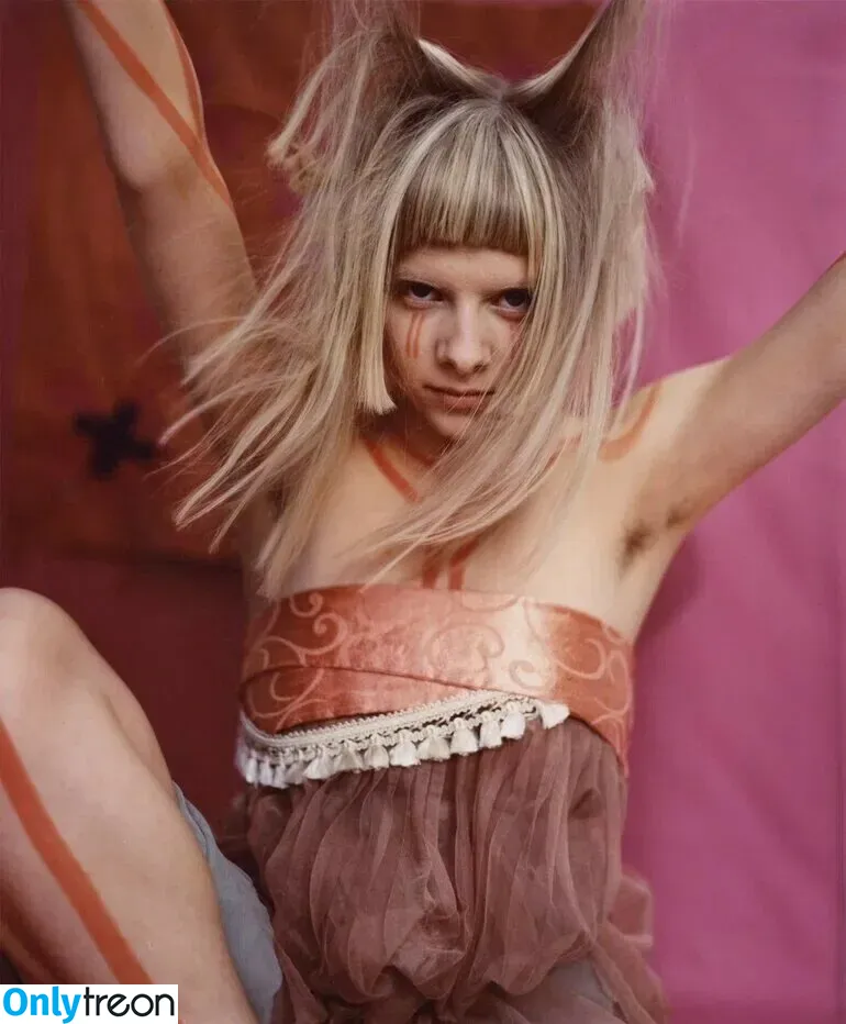 Aurora Aksnes nude photo #0036 (auroramusic / singer)