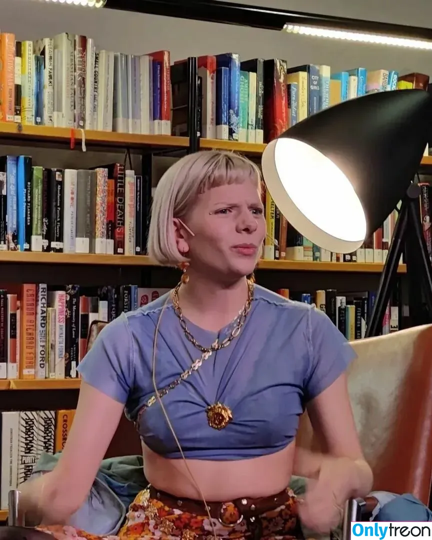Aurora Aksnes nude photo #0040 (auroramusic / singer)