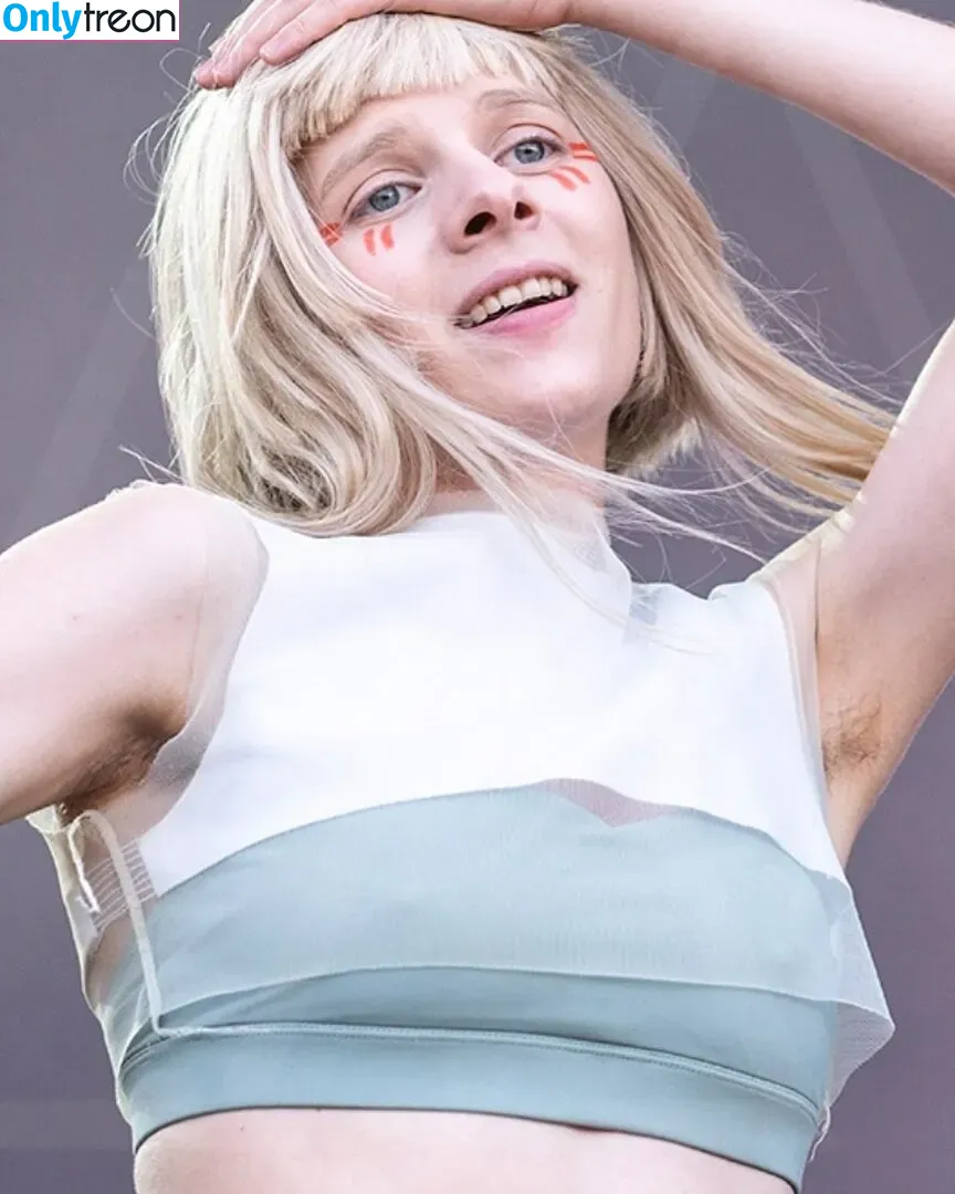 Aurora Aksnes nude photo #0041 (auroramusic / singer)