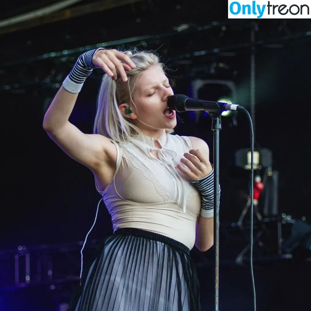 Aurora Aksnes nude photo #0049 (auroramusic / singer)