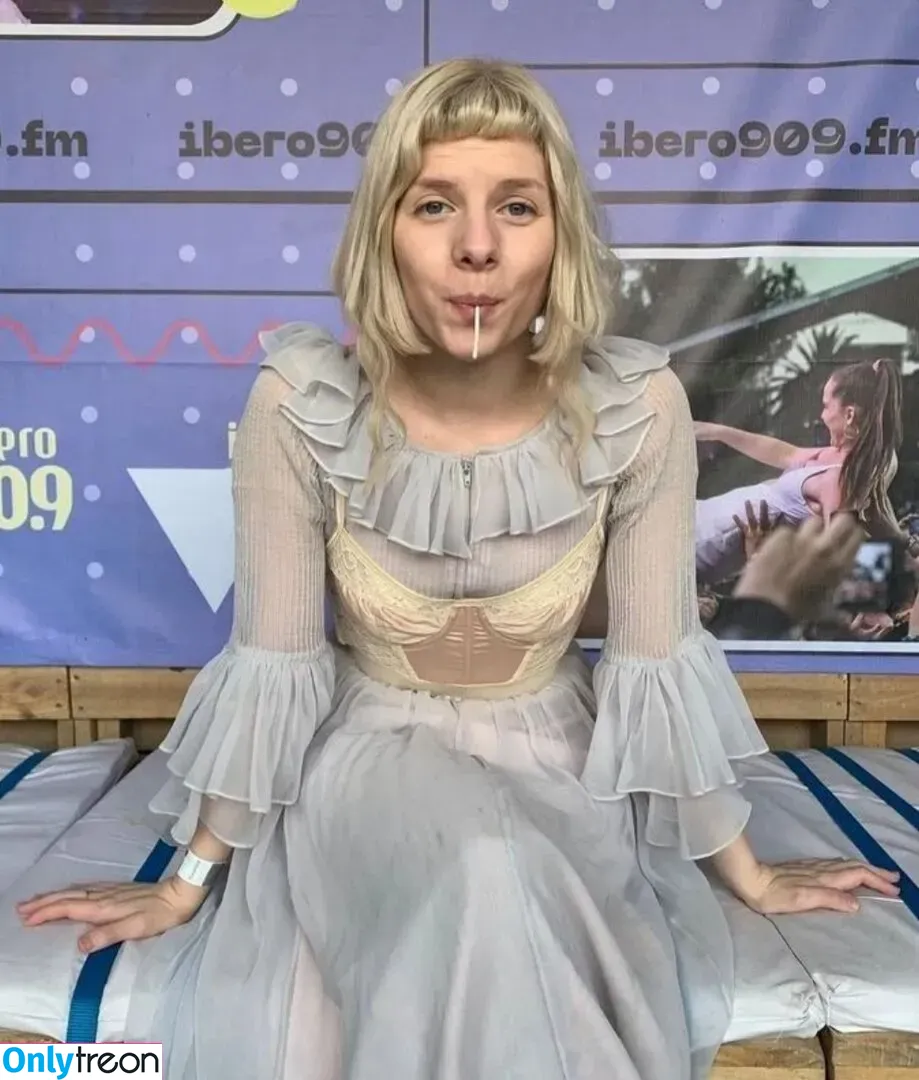 Aurora Aksnes nude photo #0052 (auroramusic / singer)