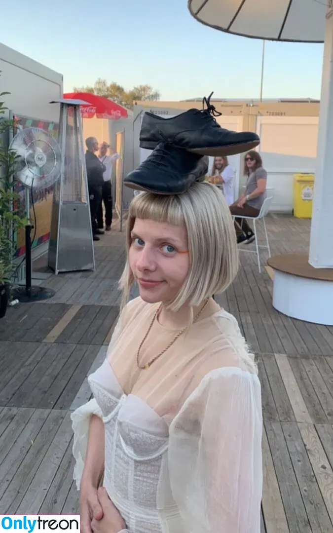 Aurora Aksnes nude photo #0053 (auroramusic / singer)