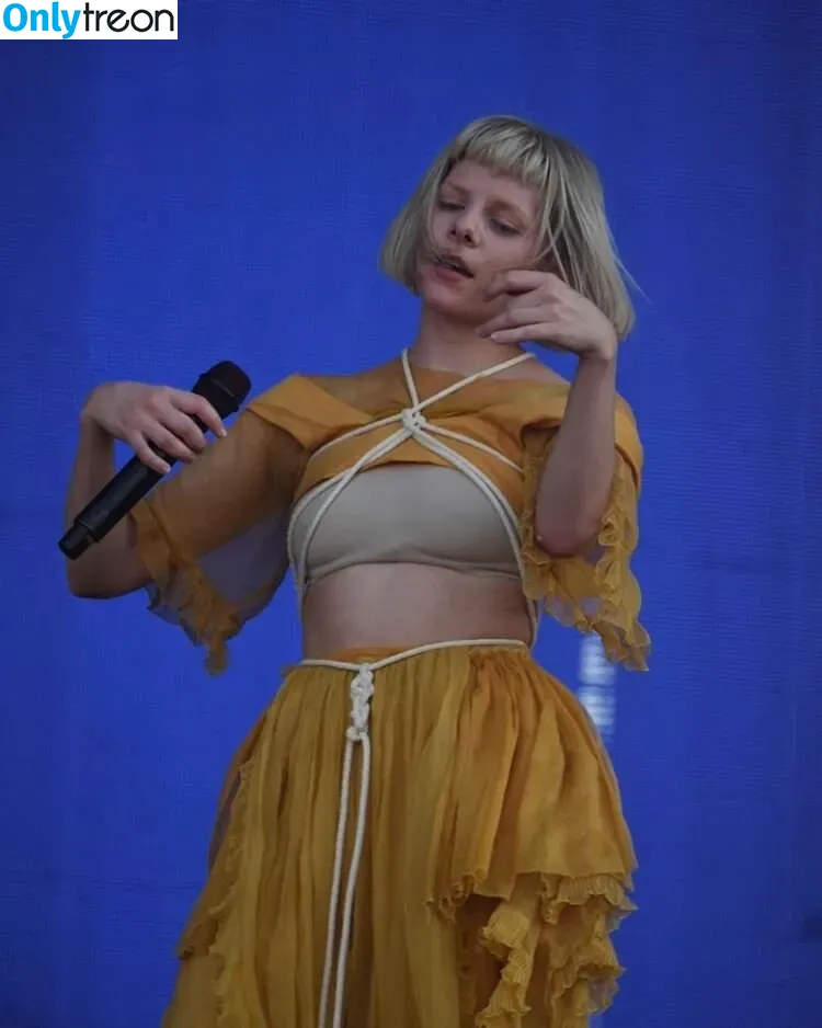 Aurora Aksnes nude photo #0069 (auroramusic / singer)