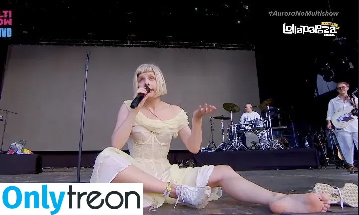 Aurora Aksnes nude photo #0070 (auroramusic / singer)