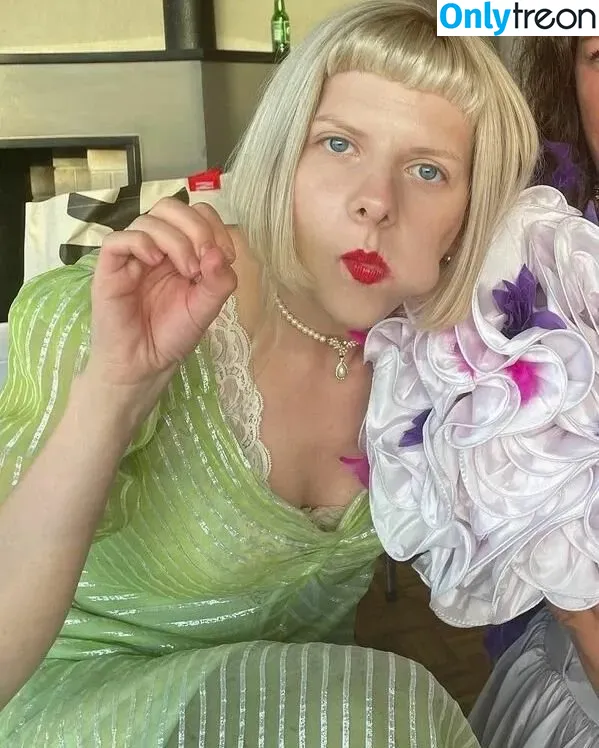 Aurora Aksnes nude photo #0071 (auroramusic / singer)