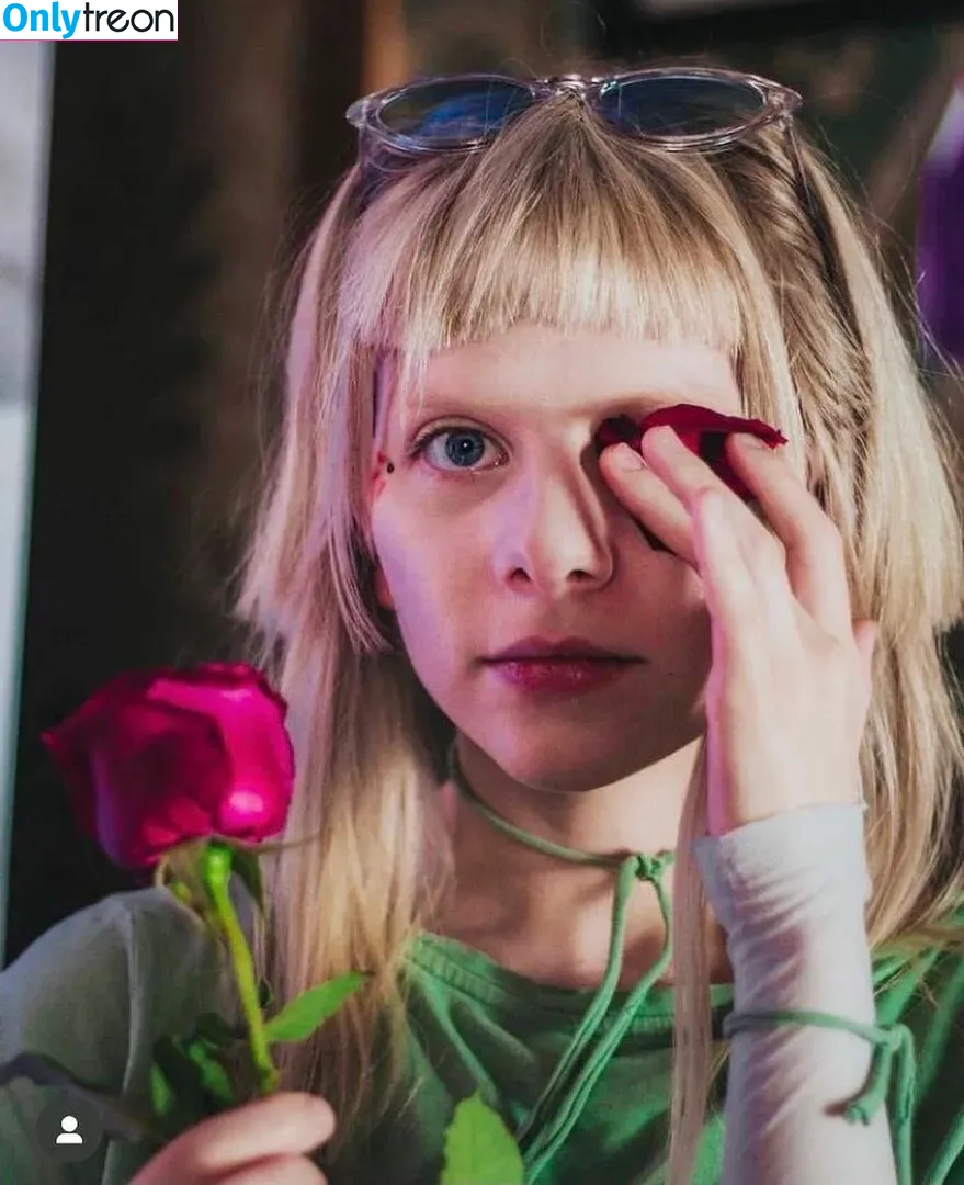 Aurora Aksnes nude photo #0072 (auroramusic / singer)