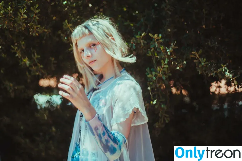 Aurora Aksnes nude photo #0075 (auroramusic / singer)