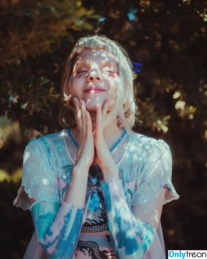 Aurora Aksnes nude photo #0076 (auroramusic / singer)