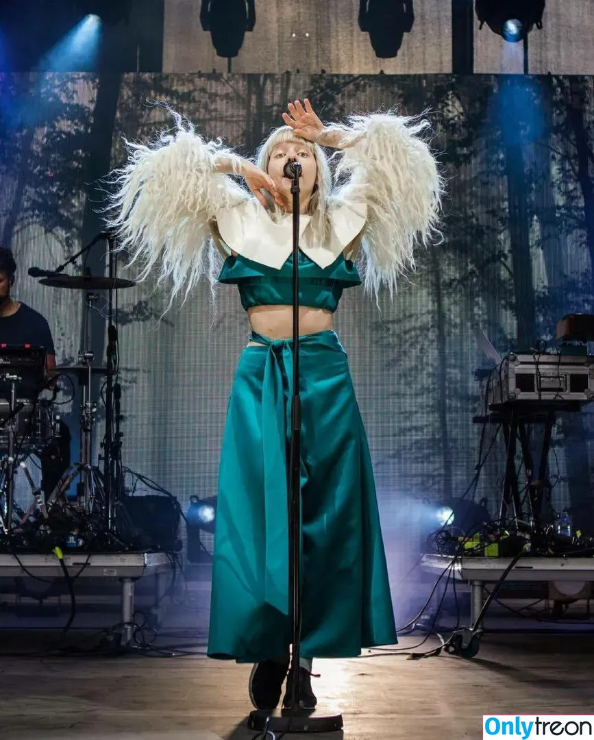 Aurora Aksnes nude photo #0078 (auroramusic / singer)