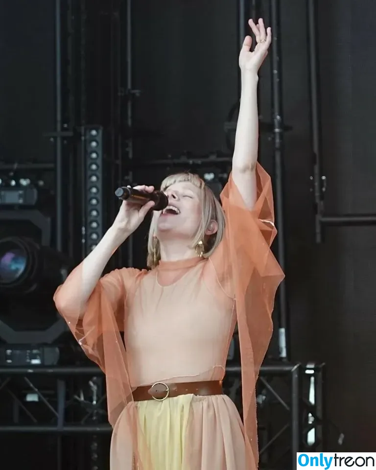 Aurora Aksnes nude photo #0082 (auroramusic / singer)
