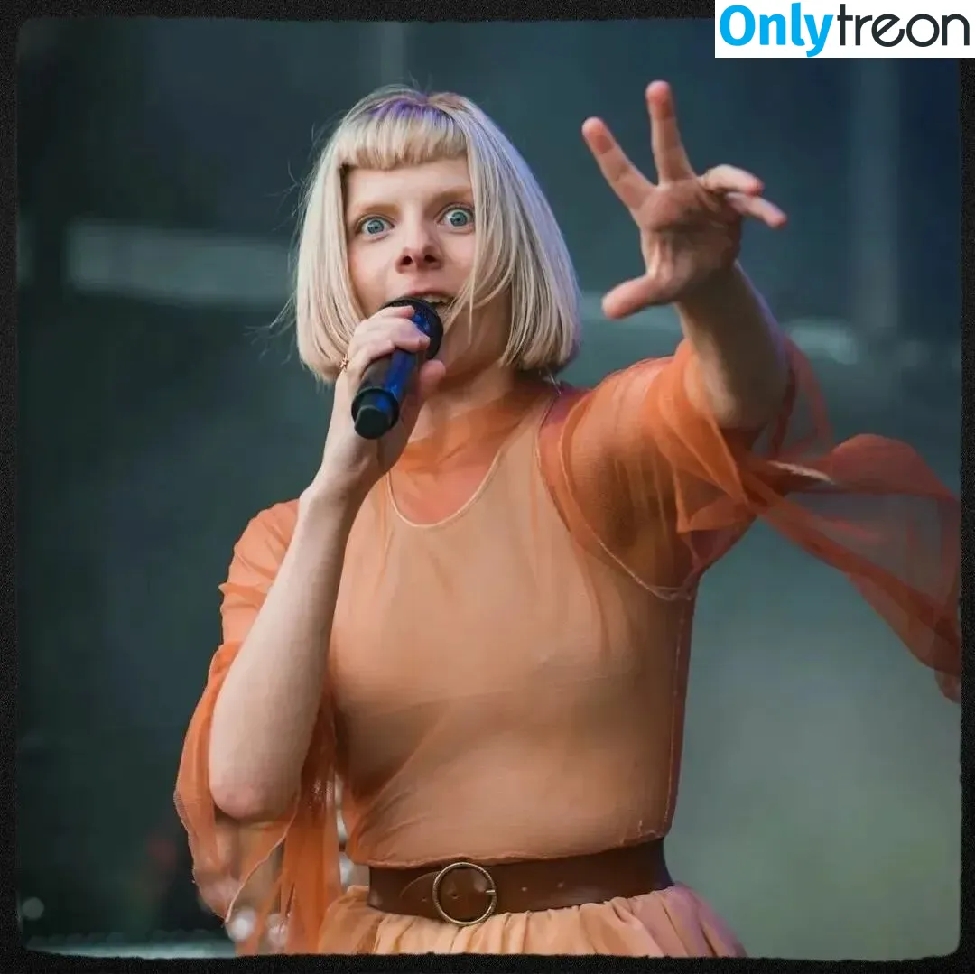 Aurora Aksnes nude photo #0084 (auroramusic / singer)