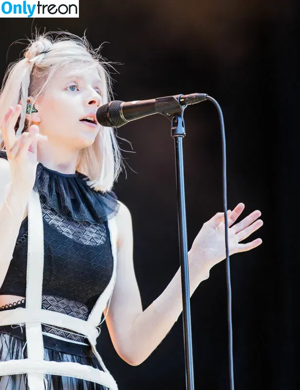 Aurora Aksnes nude photo #0090 (auroramusic / singer)
