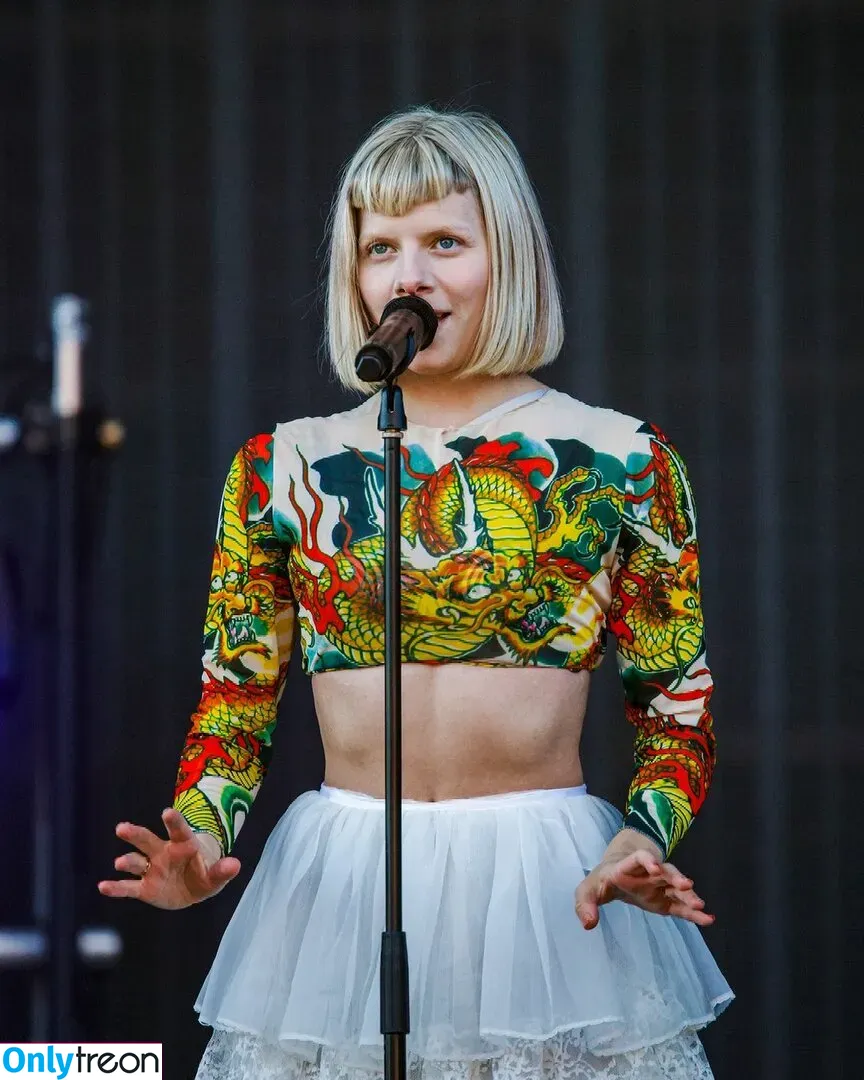 Aurora Aksnes nude photo #0095 (auroramusic / singer)