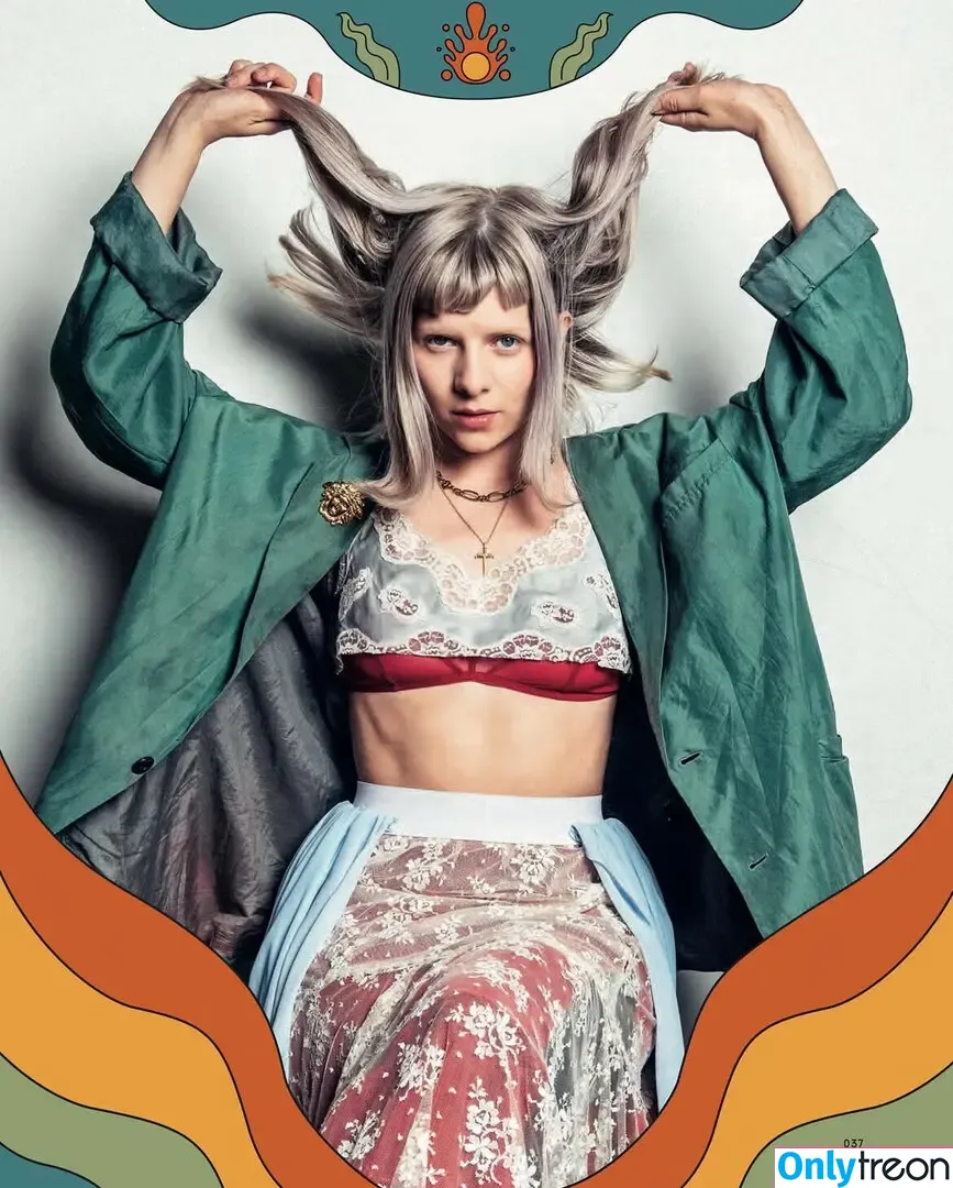 Aurora Aksnes nude photo #0473 (auroramusic / singer)