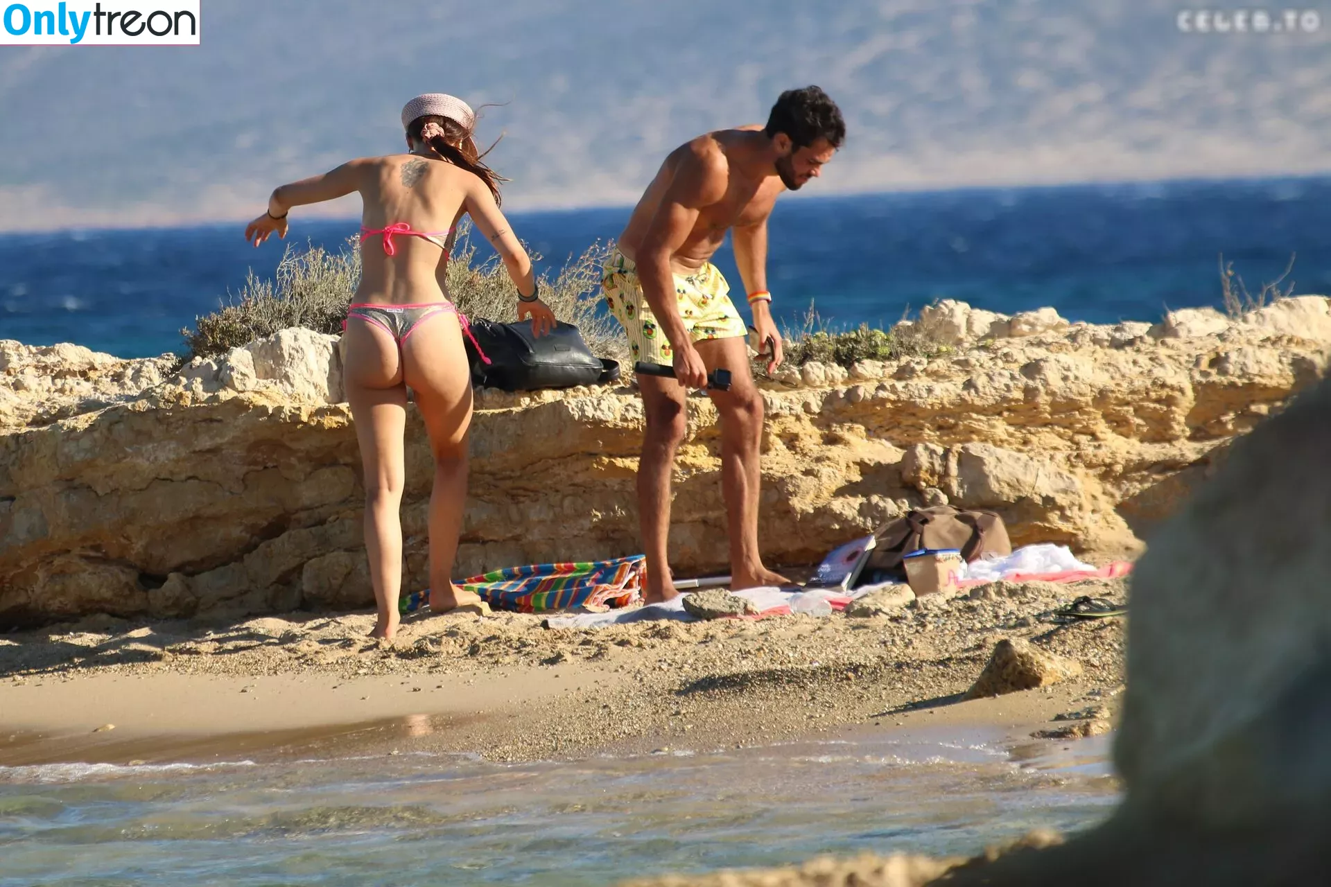 Aurora Ramazzotti nude photo #0053 (Michelle Hunziker's daughter / therealauroragram)