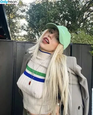 Ava Max / avamax / plharleyquinn nude photo #0030