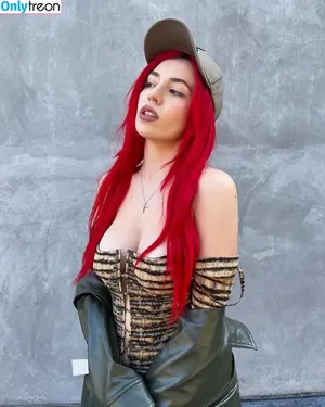 Ava Max / avamax / plharleyquinn nude photo #0050