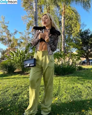 Ava Max / avamax / plharleyquinn nude photo #0073