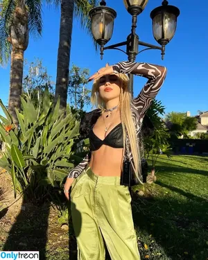 Ava Max / avamax / plharleyquinn nude photo #0074
