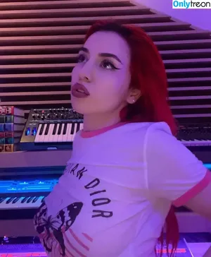 Ava Max / avamax / plharleyquinn nude photo #0081