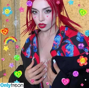 Ava Max / avamax / plharleyquinn nude photo #0115