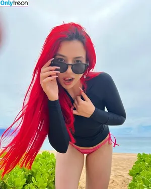 Ava Max / avamax / plharleyquinn nude photo #0172