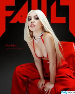 Ava Max / avamax / plharleyquinn nude photo #0237