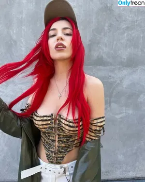 Ava Max / avamax / plharleyquinn nude photo #0240