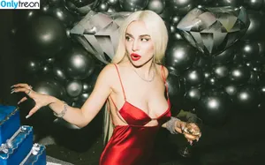 Ava Max / avamax / plharleyquinn nude photo #0391