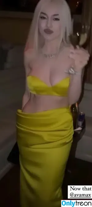 Ava Max / avamax / plharleyquinn nude photo #0421