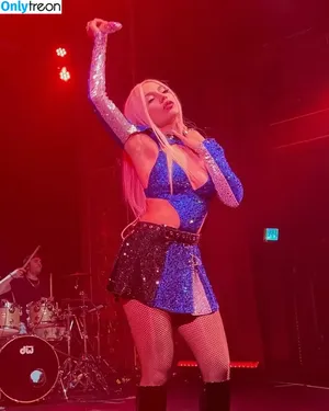 Ava Max / avamax / plharleyquinn nude photo #0442