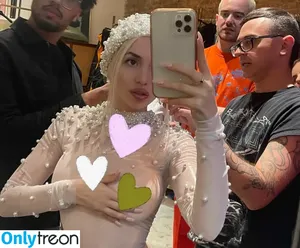 Ava Max / avamax / plharleyquinn nude photo #0450